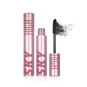Private Label Sky High Mascara 3D Mascara Lengthening Black Sky High Washable Mascara Makeup