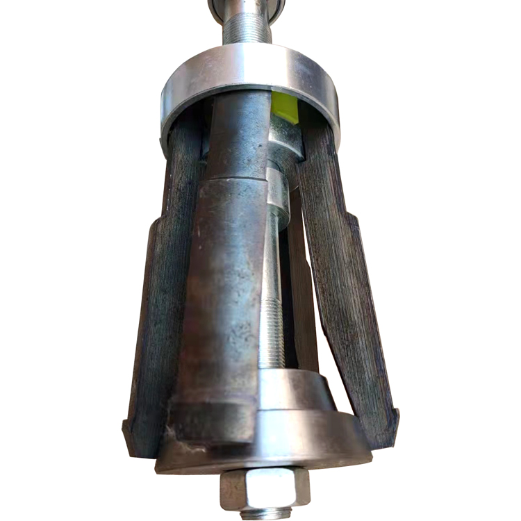Auto Repair Universal Hydraulic Cylinder Liner Puller for Diameter of Liner 80-140mm