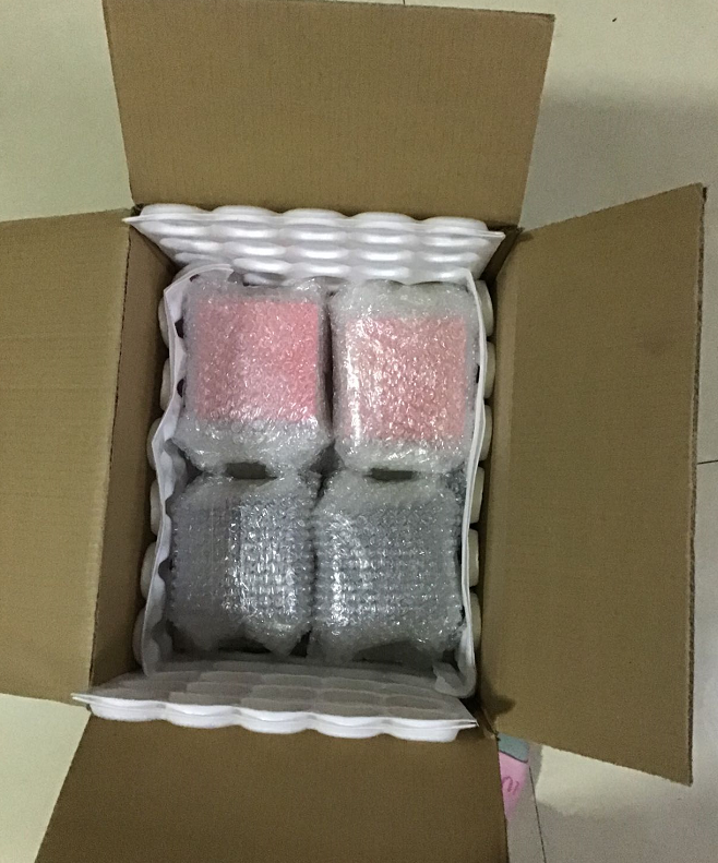 Secure Packaging Standard 1
