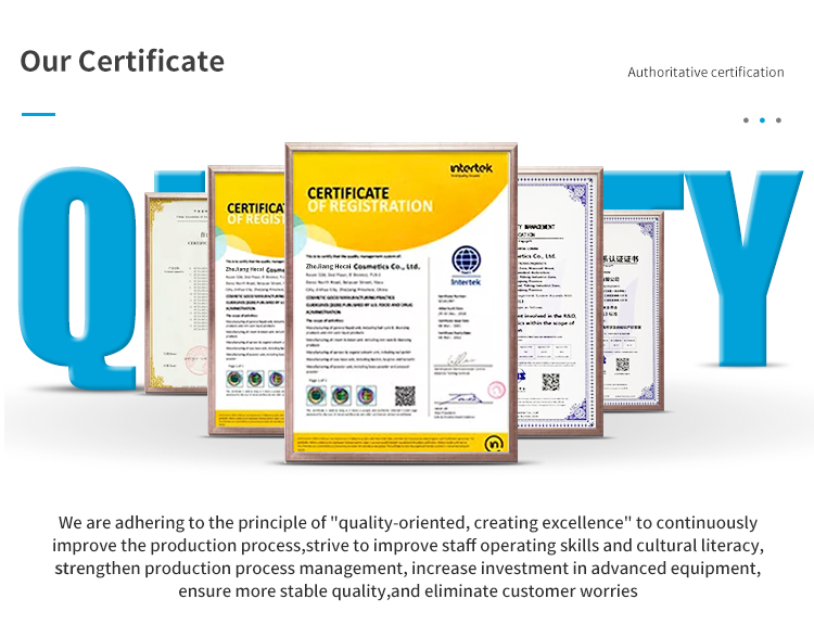 Certificate Display