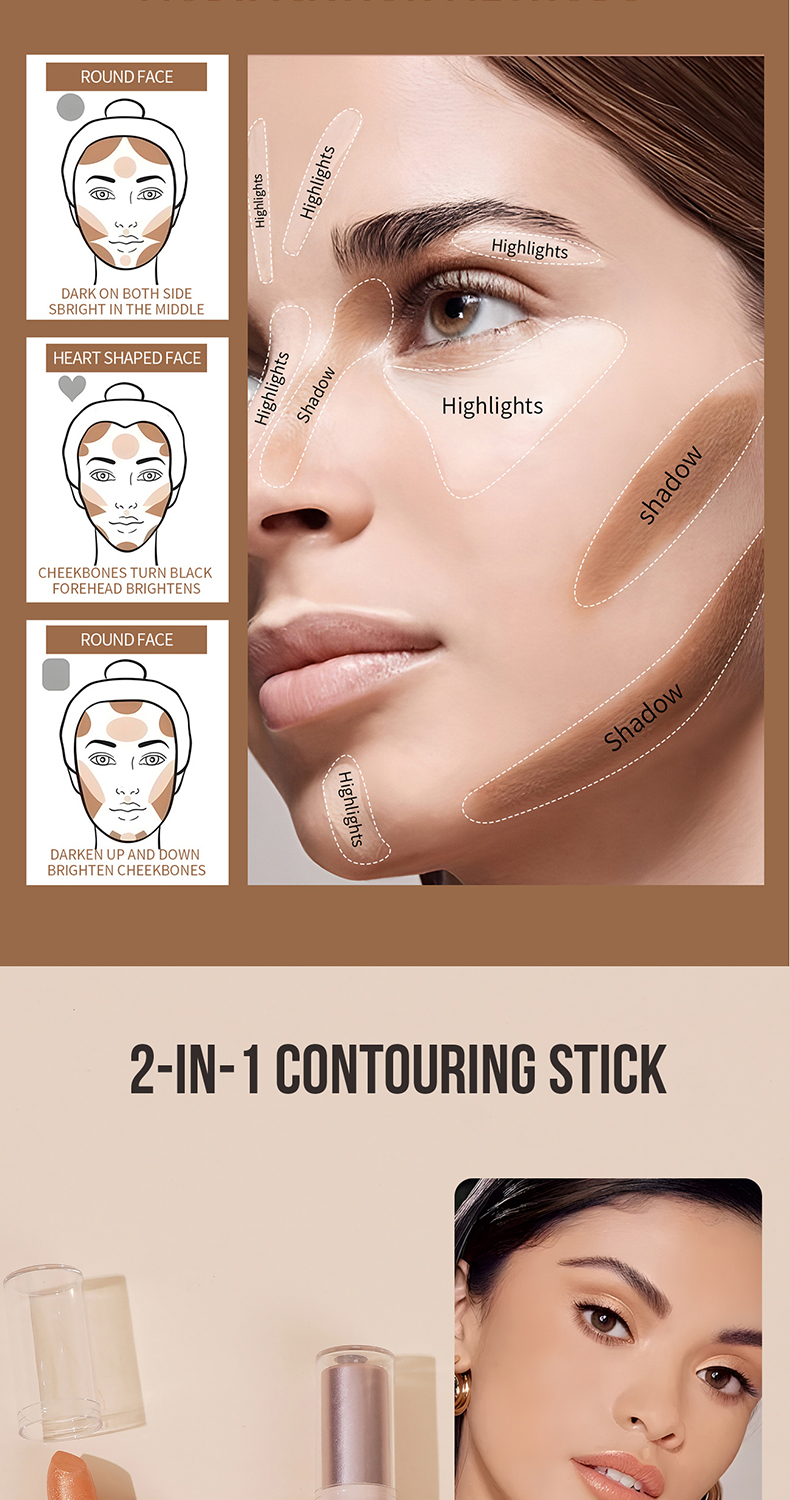 Beauty Product Display 4