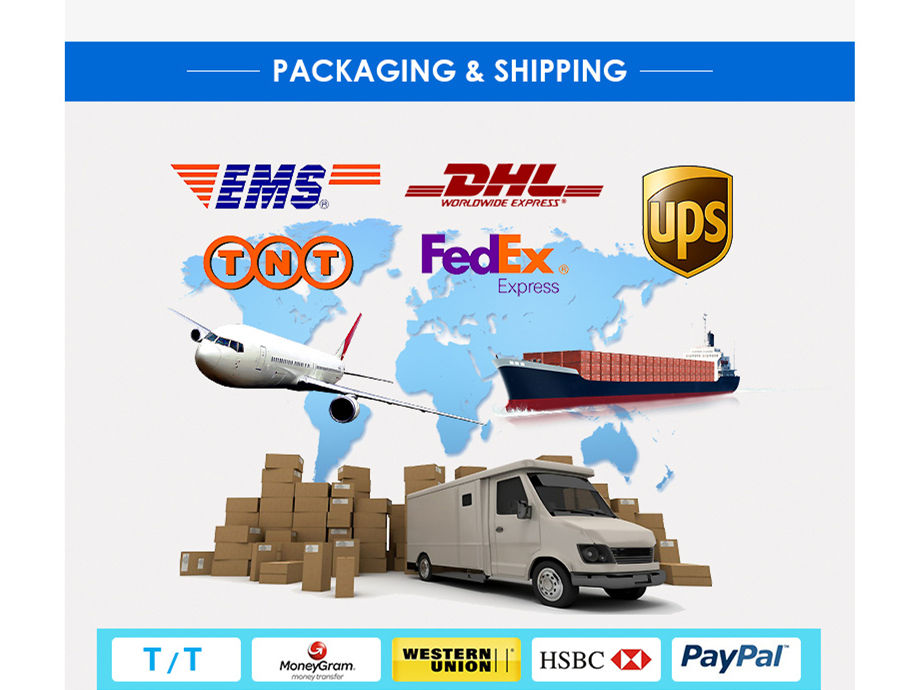 Shipping Info