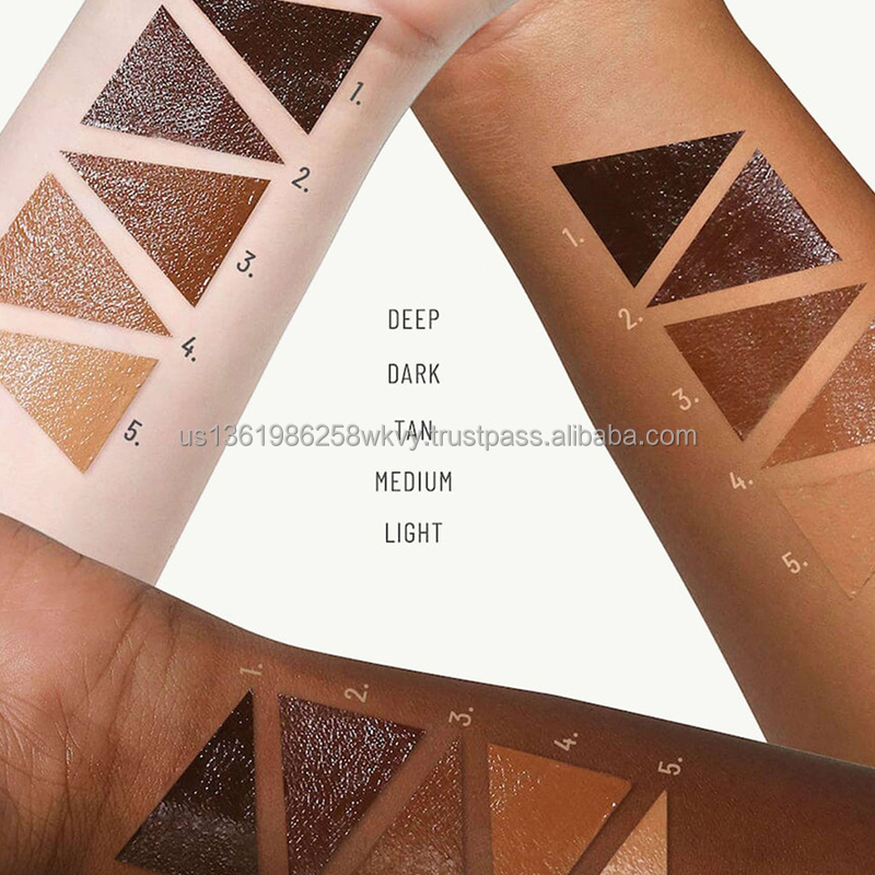 Cream Bronzer Stick 5