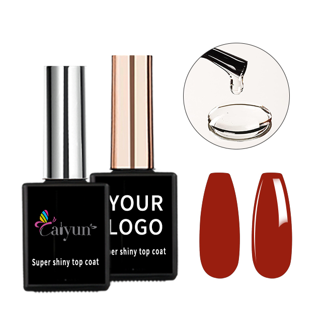 Best Thick Scratch Resistant Varnish Tempered Non-Washing Super Shiny Top Coat