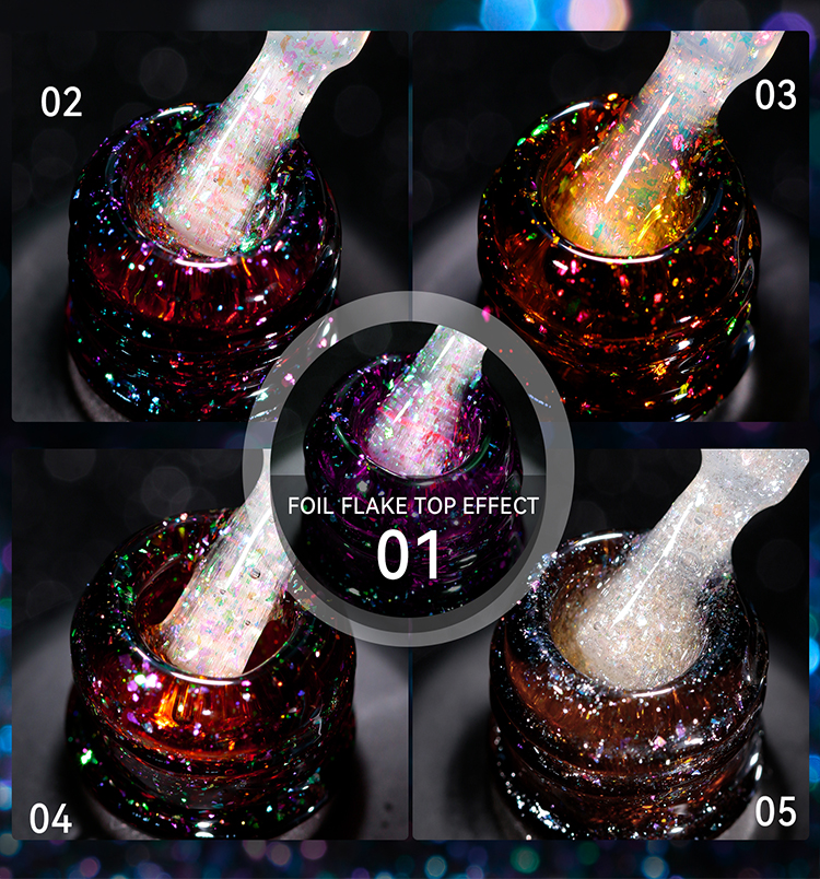 UV Gel Polish Showcase 5