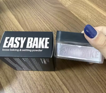 Hot Selling Wholesale Easy Bake Loose Baking &amp; Setting Powder, Long Lasting Oil Control Matte Powder for All Skin Tones