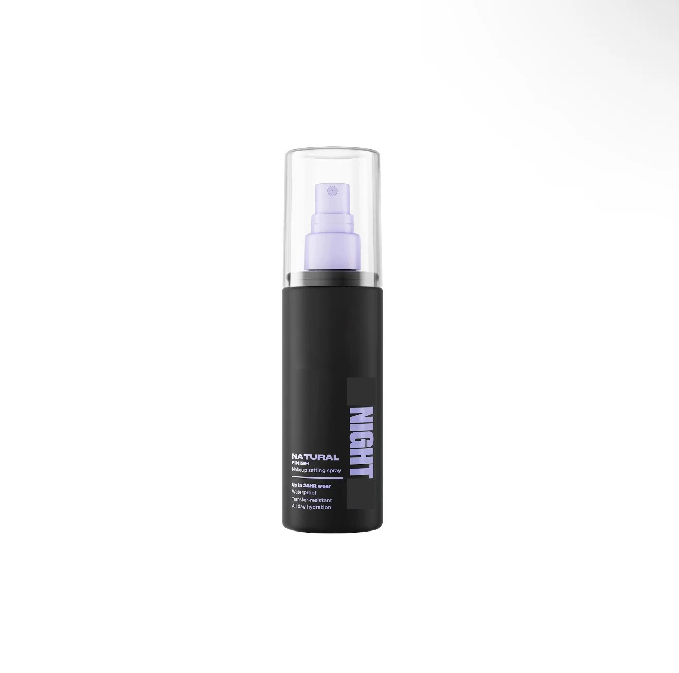 Makeup Setting Spray Long Lasting Matte Natural Finish 24HR Waterproof Transfer Resistant