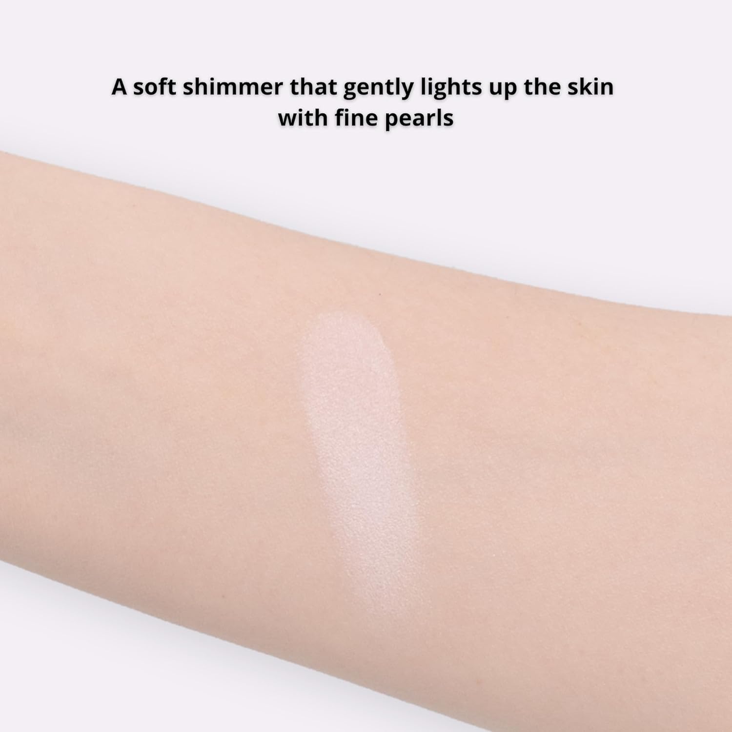 TONE Brighten Glow Powder Pact Shining Tone-Up Pressed Powder Compact Blur Finish Face Makeup Setting Finishing Transparent