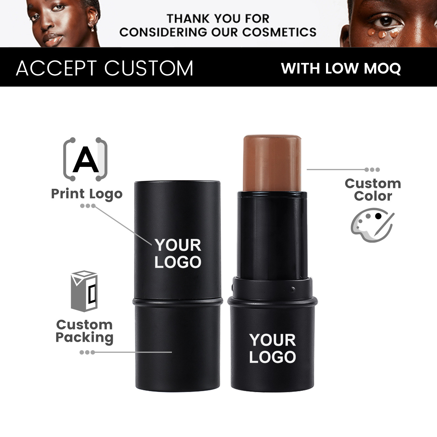Creamy Contour Stick