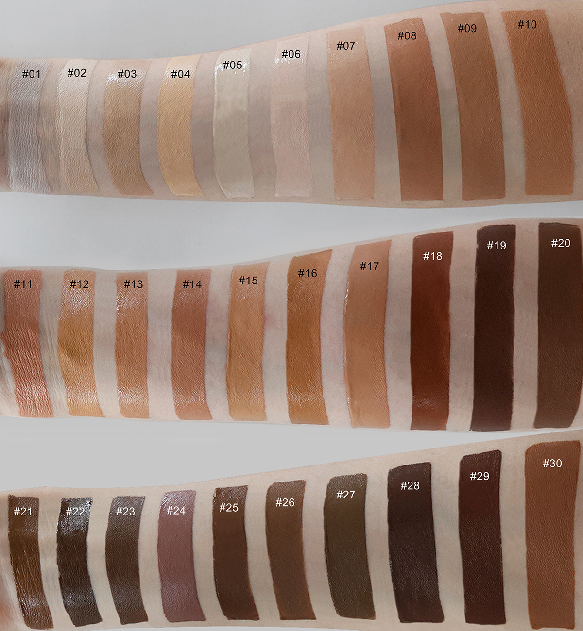 Liquid Foundation Product Detail 3