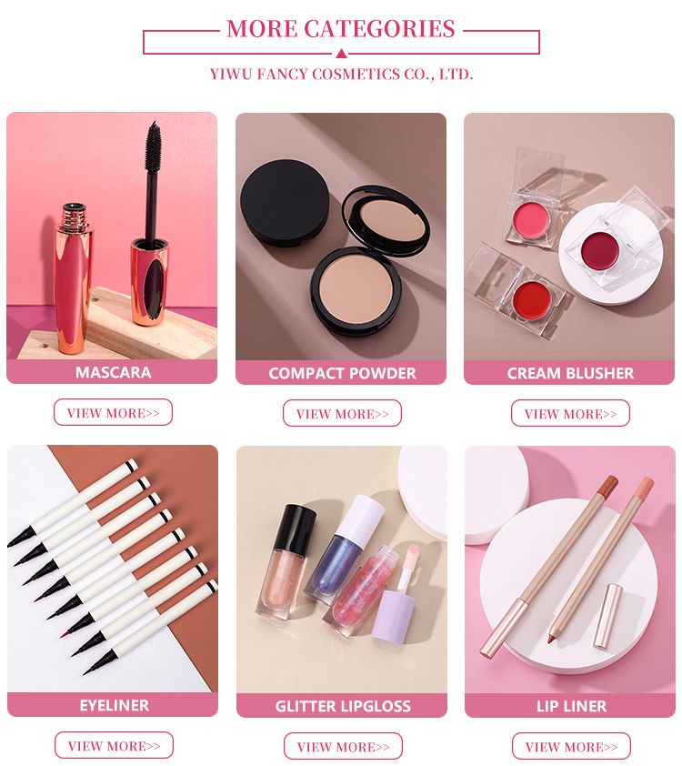 More Makeup Products 1