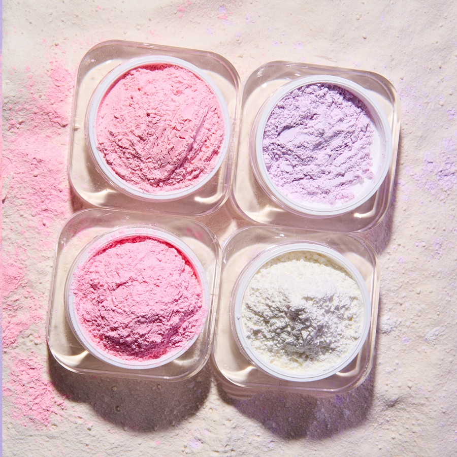 Make Your Own Setting Powder Sunscreen Powder Private Label Face Makeup Translucent Setting Loose Powder For All Skin