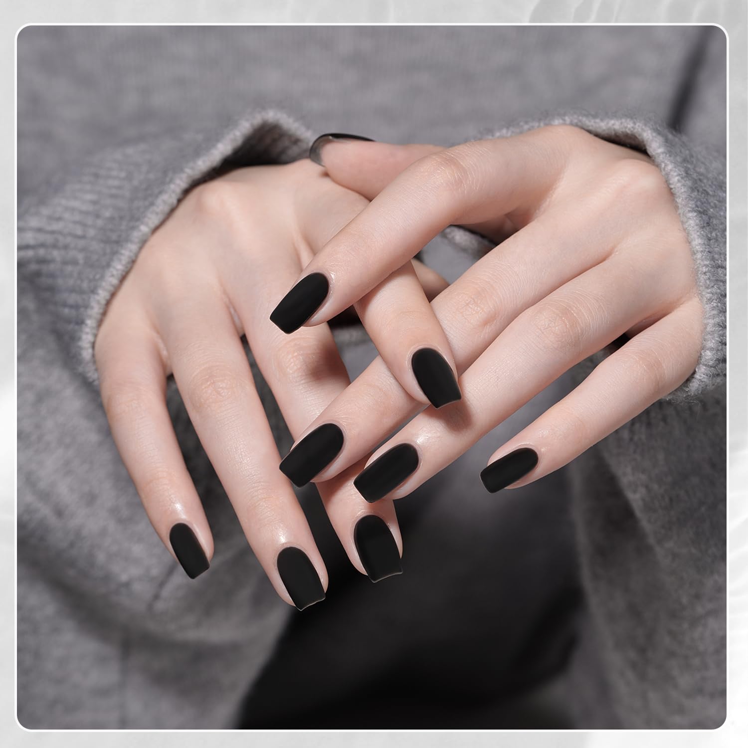 Matte Top Coat Effect 3