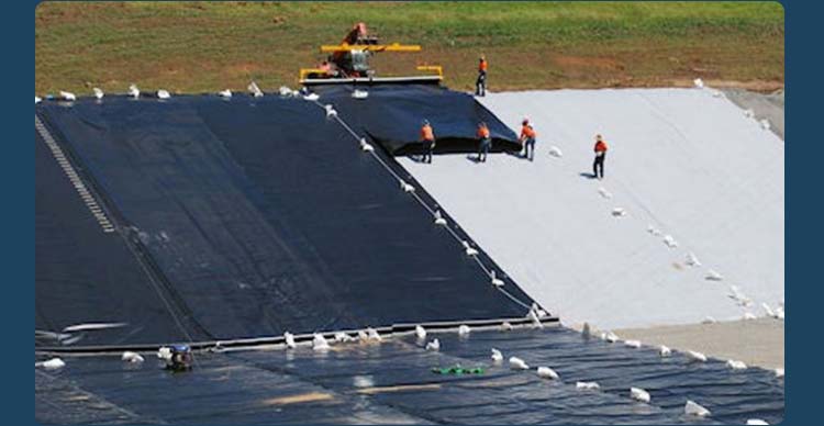 Water Conservancy Canal Lining