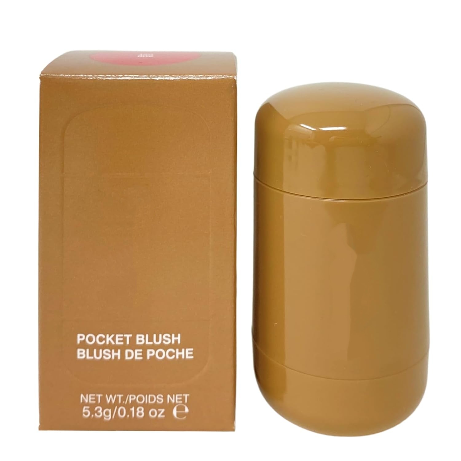 Aode Pocket Blush Buildable Hydrating Waterproof Cushion Foundation-Tan Line for Medium Skin Tone