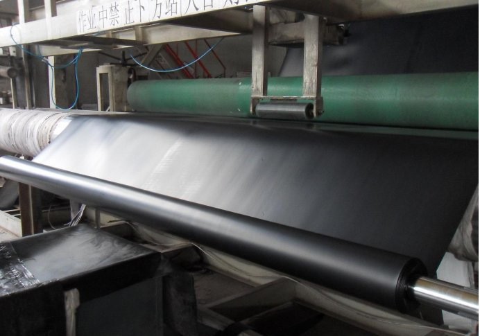 Geomembrane Characteristics