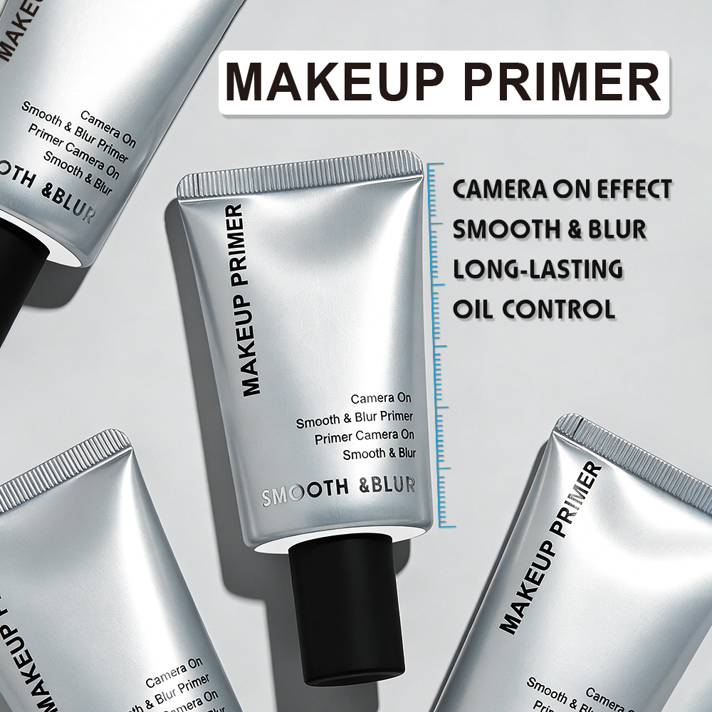 High Quality Waterproof Gel-based Moisturizing Face Primer Firming Makeup Front Isolation Light Texture Beauty