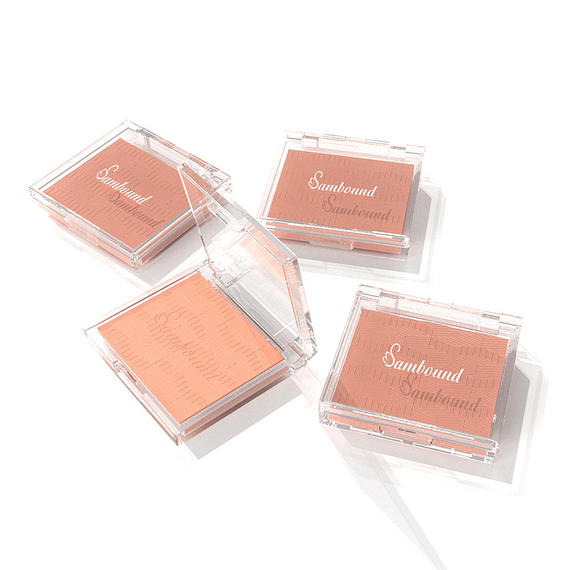 Custom Empty Makeup Private Label Cream Highlighter Loose Elastic Highlighter Powder Pressed Highlighter And Contour