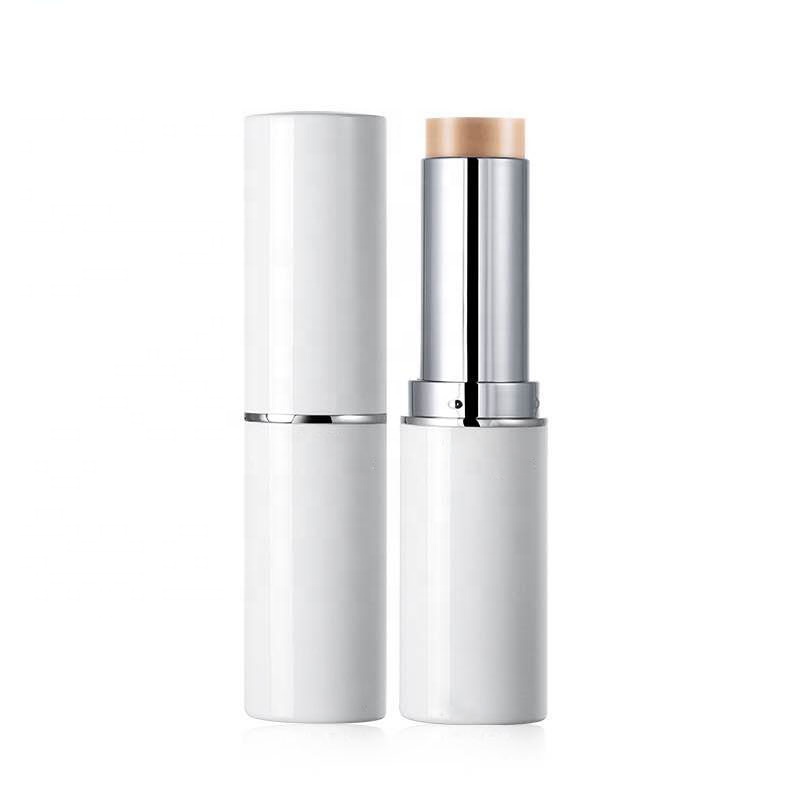 No logo Contour Stick New Moisturizing Makeup 18 Colors Waterproof Stick Concealer Makeup Liquid Concealer Free Sample
