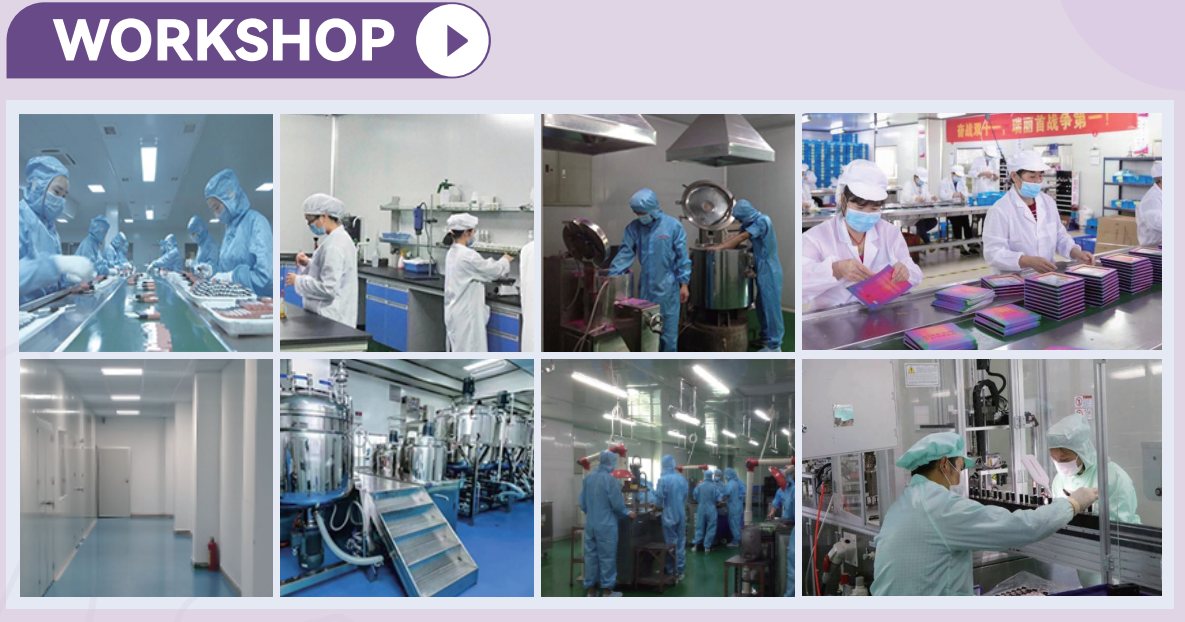 Cosmetics Production