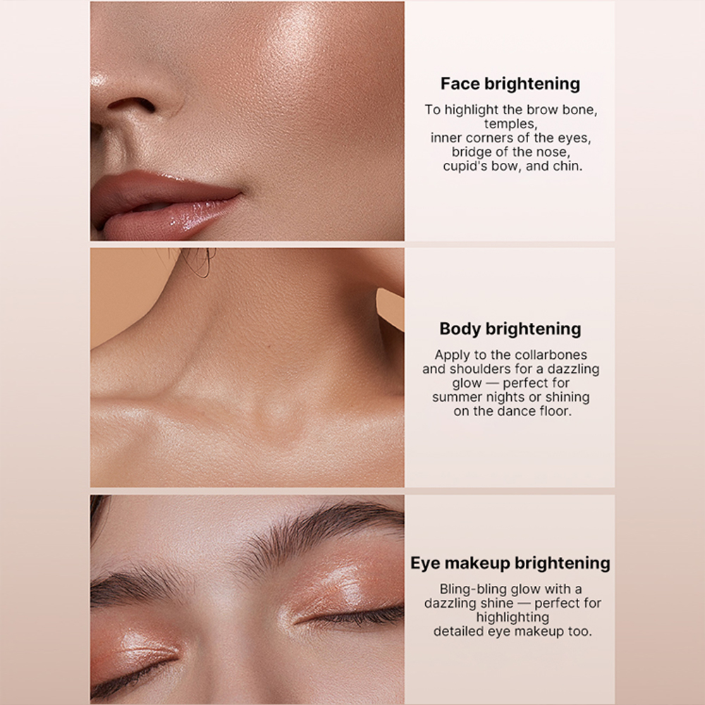 Highlighter Detail 8