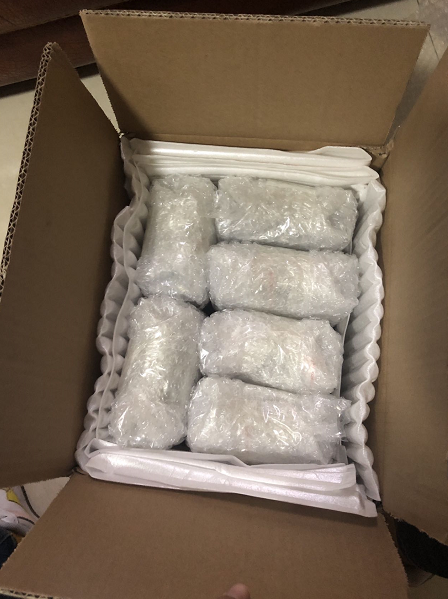 Secure Packaging Standard 3