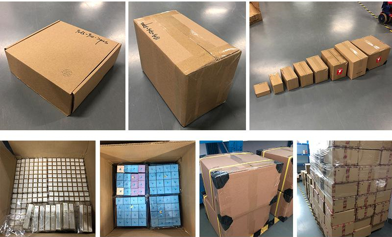 Packing and Delivery