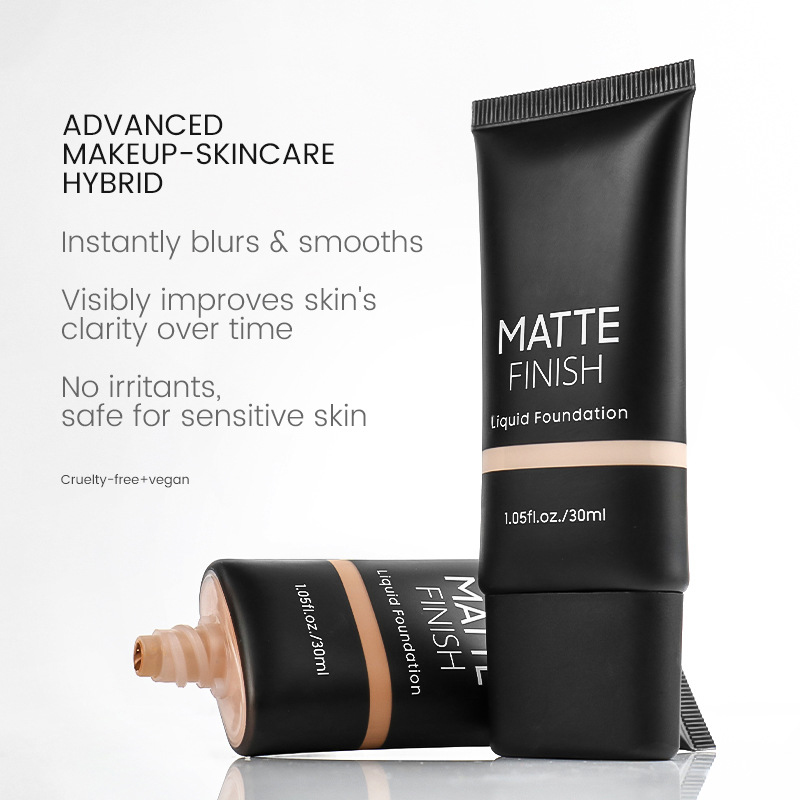 Foundation Shade 4