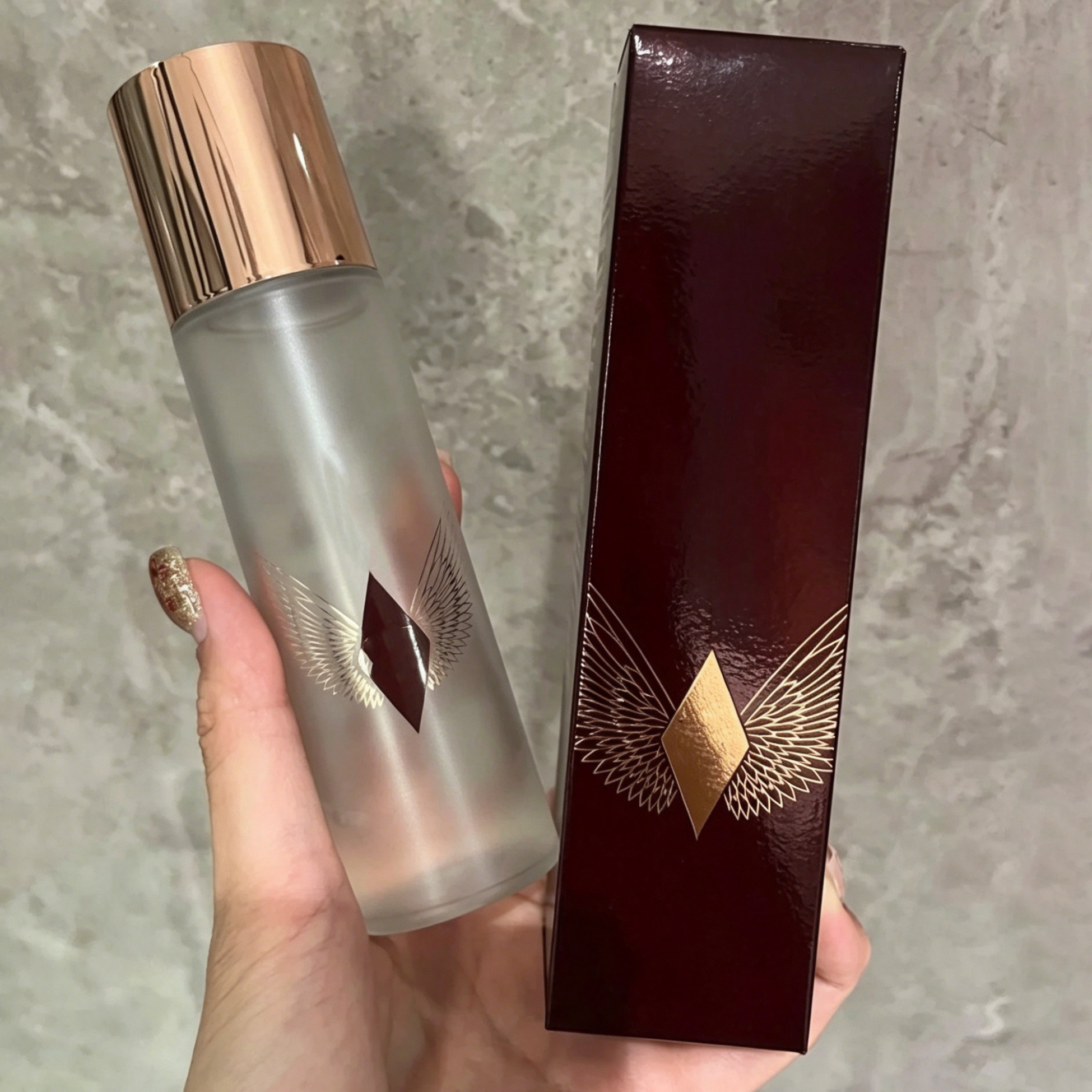 Famous Brand Liquid Face Makeup Setting Spray Oil Control Long Lasting Formula Sweat Proof Pore Minimizing Matte Finish Personal