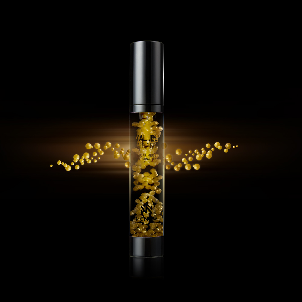 Menow SC12 OEM\ODM Private Label Pre-Makeup Face Cream Royal Jelly Repair Essence Waterproof Primer Cosmetics Factory Wholesale