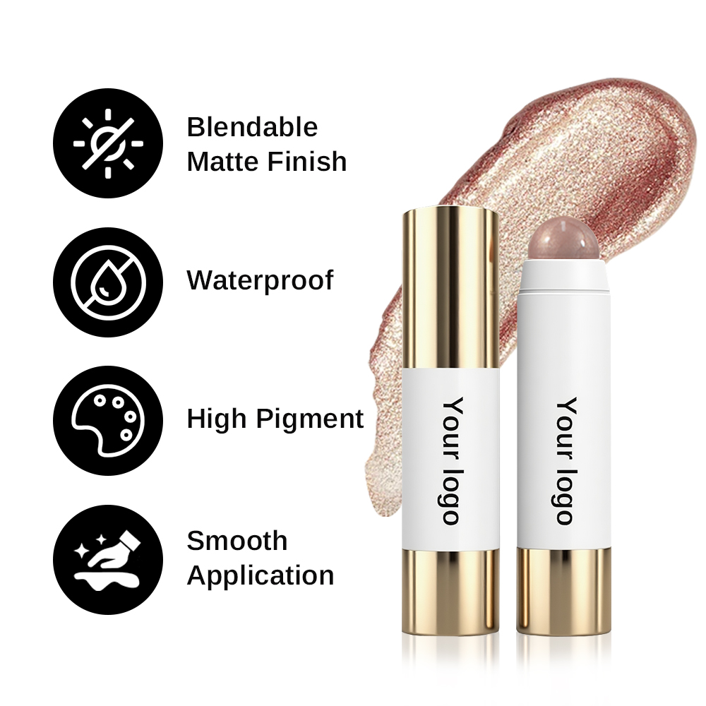 Contour Stick Facial Contour Private Label Bronzer Concealer Coverage Lightweight Cream Contour Stick