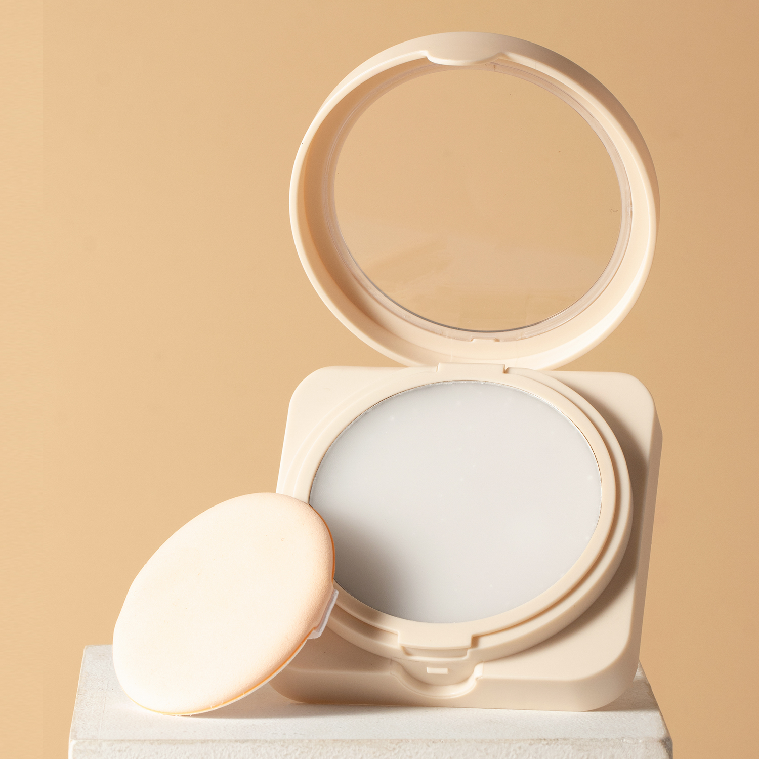 Smooth Pore Blurring Solid Compact Base Makeup Long Lasting Moisturizing Private Label Primer Balm