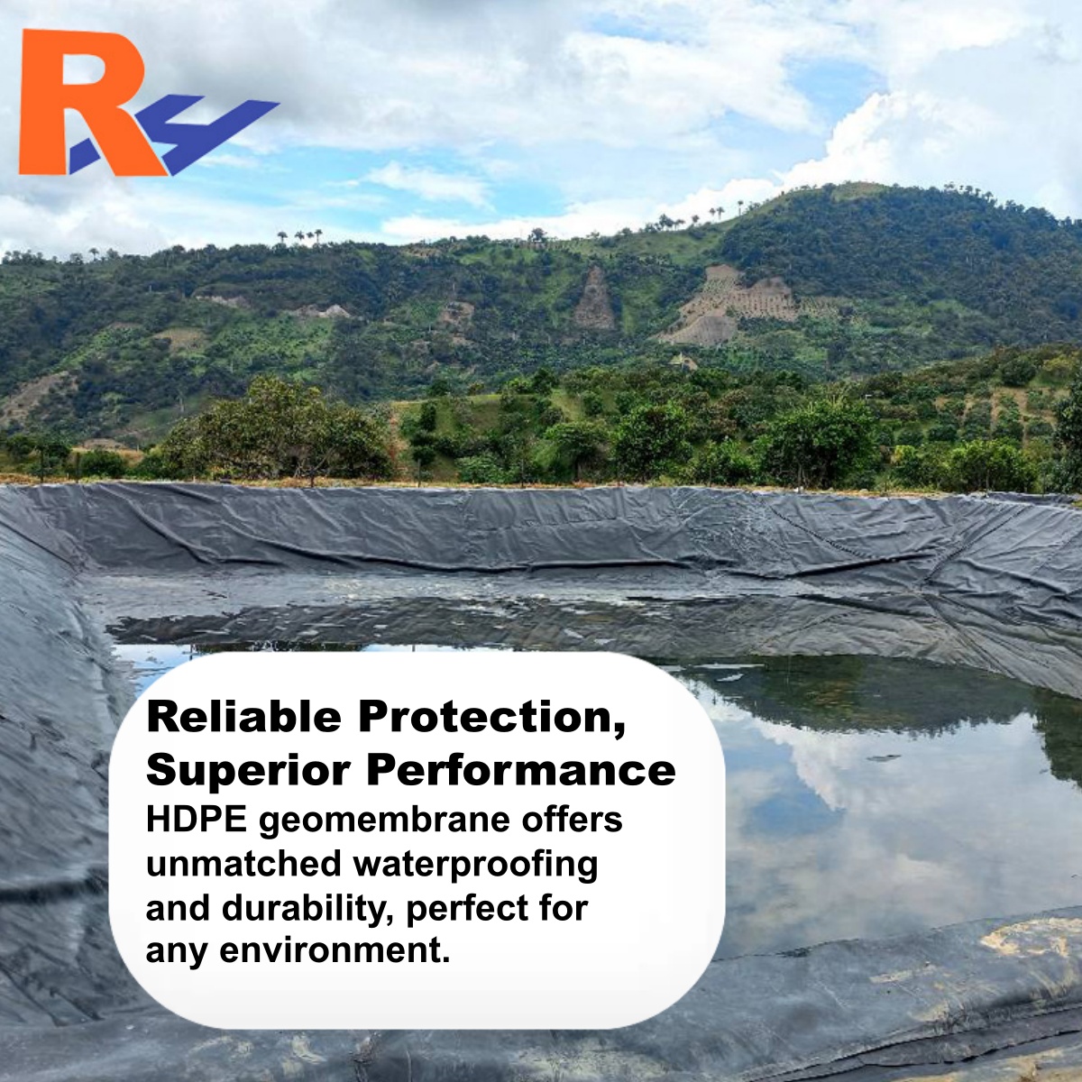 HDPE Geomembrane Intro