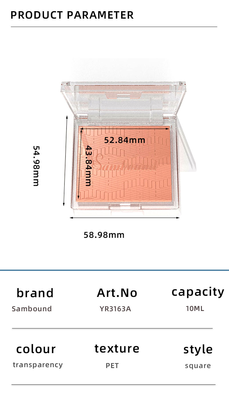 Eyeshadow Palette Display 5