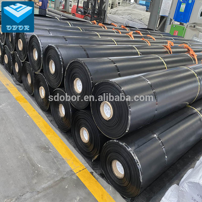 1mm 1.5mm 2mm Oman Hdpe Liner