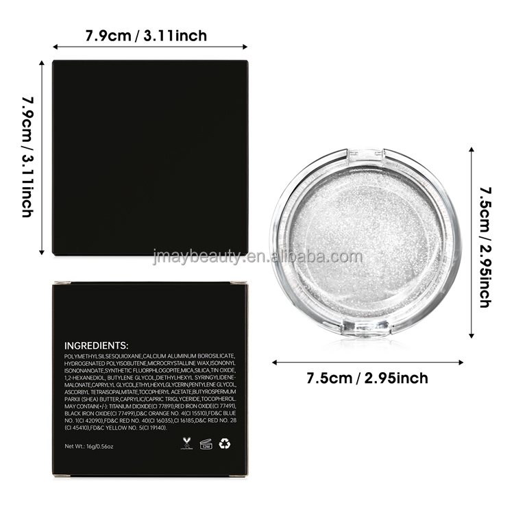 Body Highlight Packaging