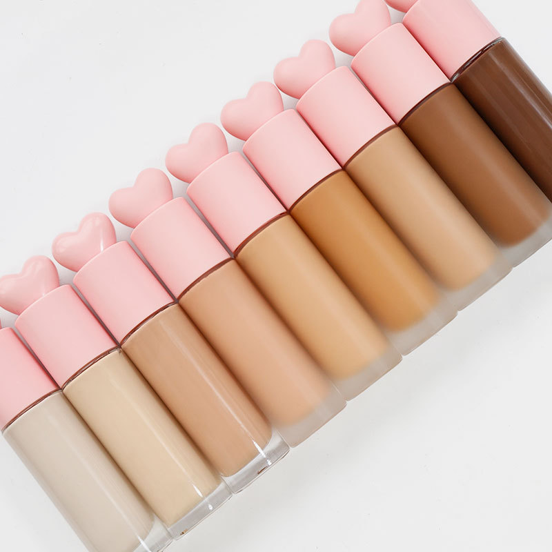 Liquid Foundation Product Detail 10