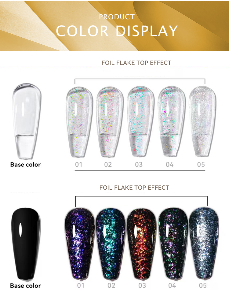 UV Gel Polish Showcase 3