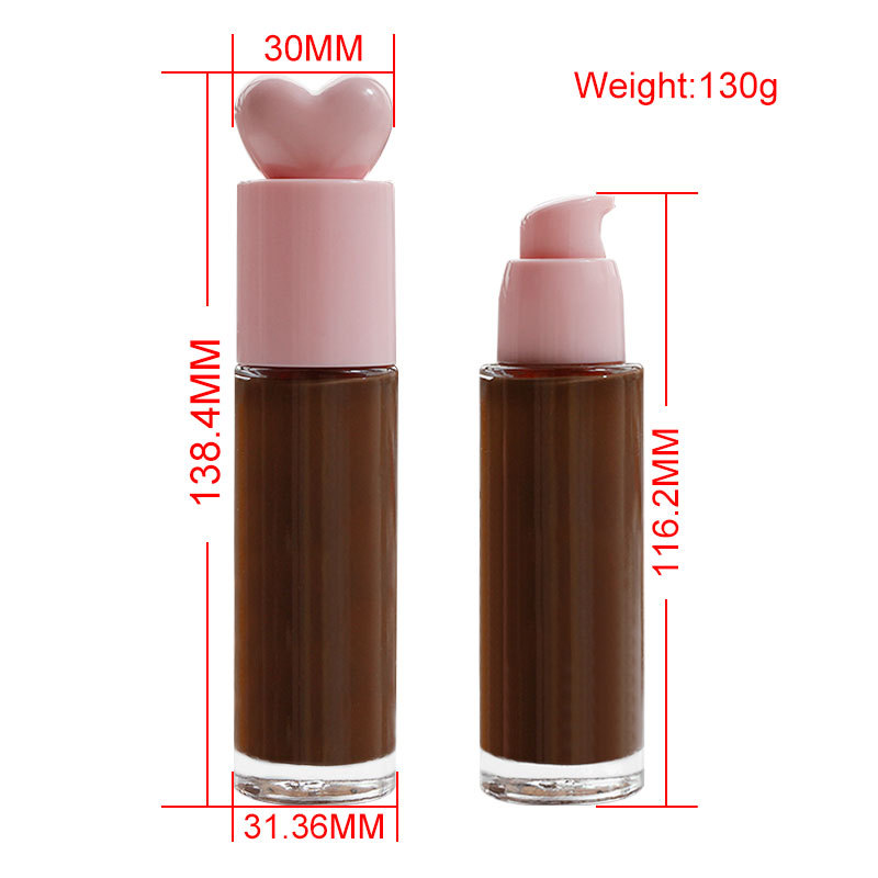 Liquid Foundation Product Detail 5
