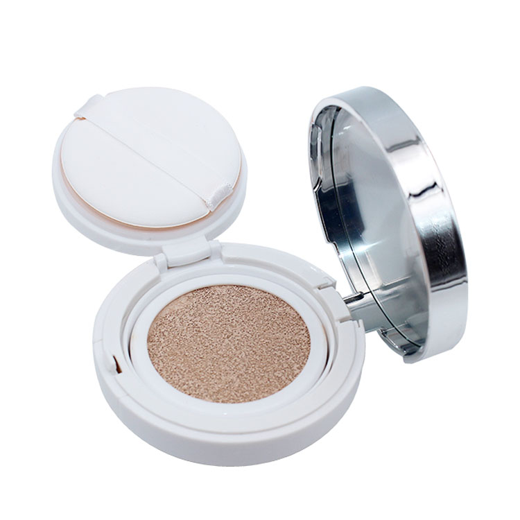Customize Private Label Waterproof Full Coverage Vegan Liquid air Cushion Foundation
