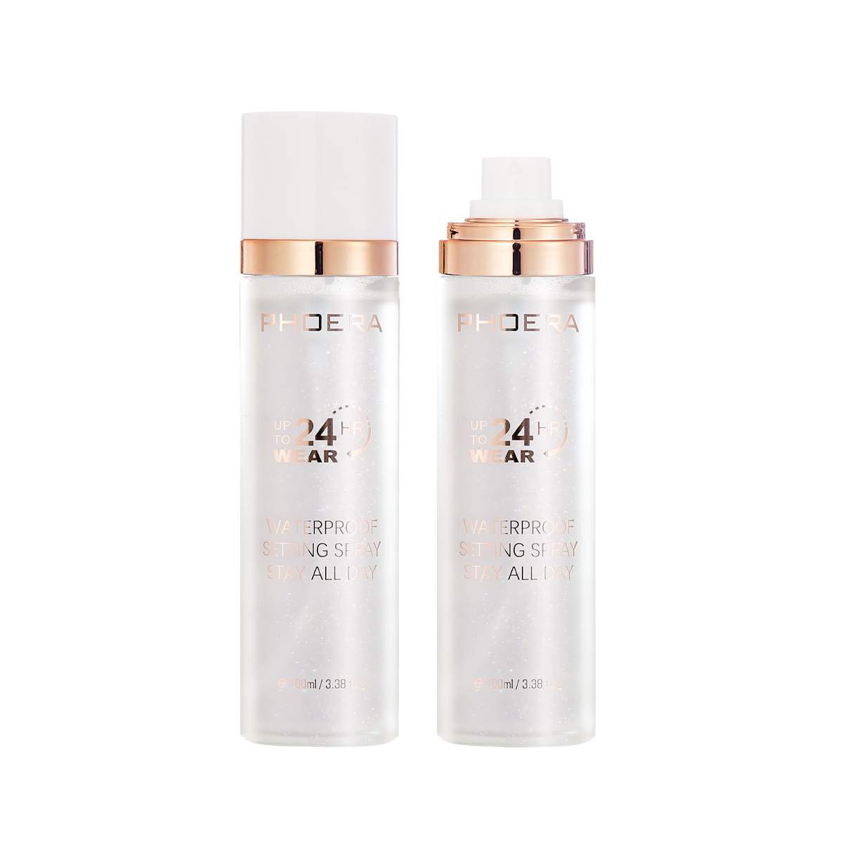 PHOERA Waterproof Makeup Setting Spray