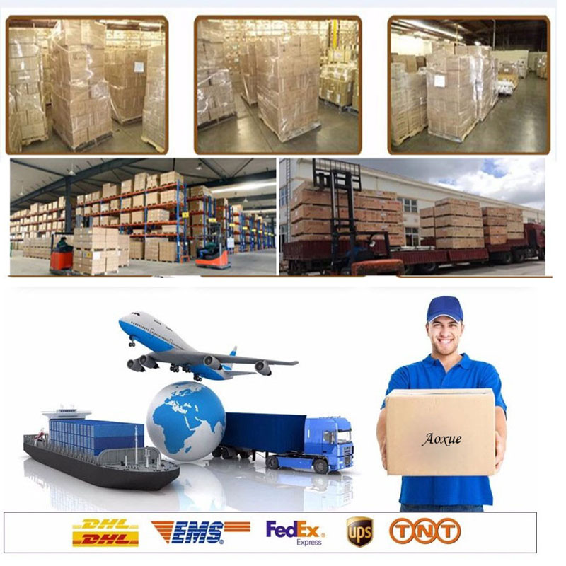 Packing and Delivery