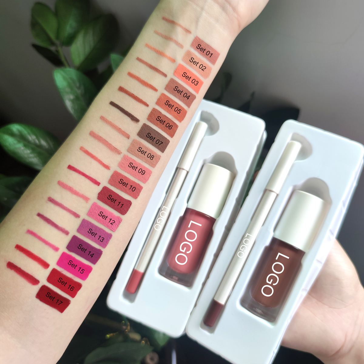 Lipstick Set 1