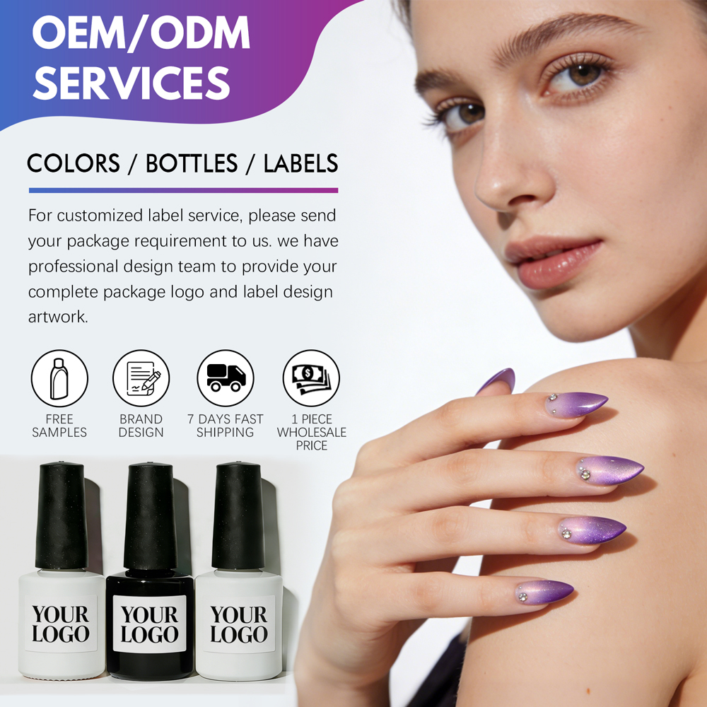 Manufacture Factory Price Top Quality 15ML Multi Function No Wipe High Shine Finish Customize Uv Gel Lip Glitter Clear Top Coat