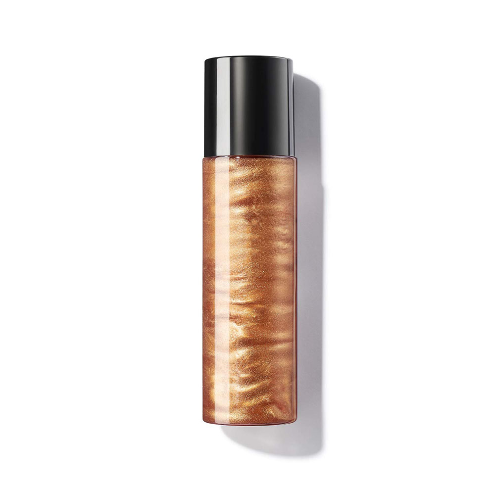 Long Lasting Waterproof Makeup Shimmer Setting Spray