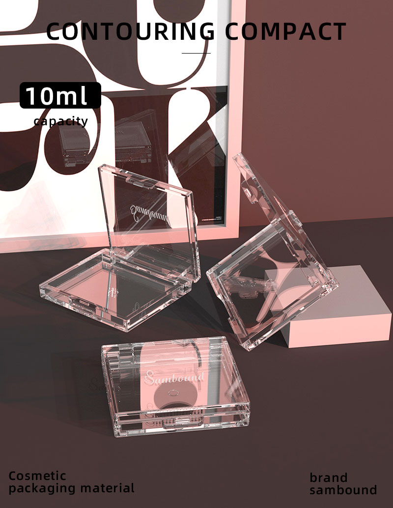 Eyeshadow Palette Display 1
