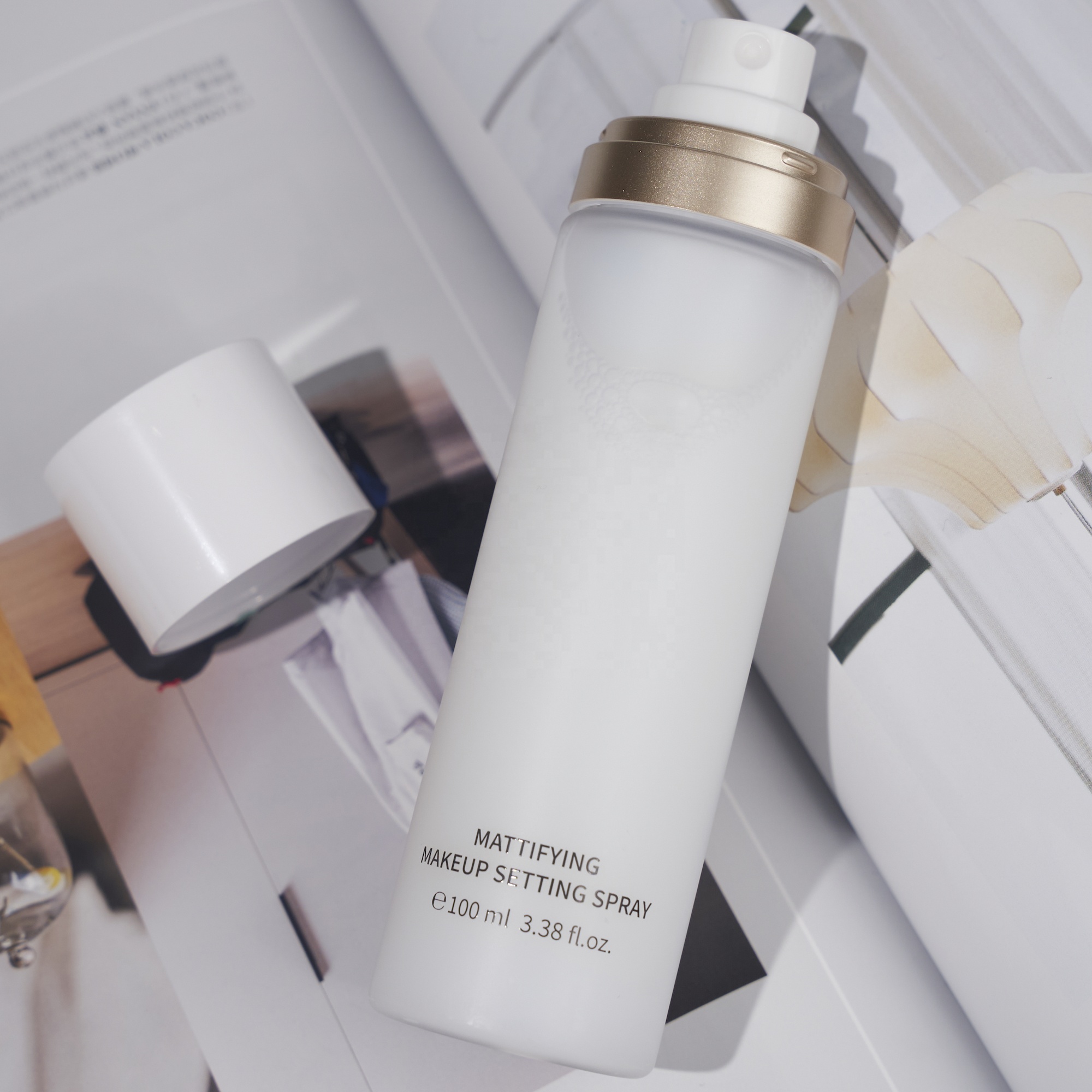 Setting Spray Image 1