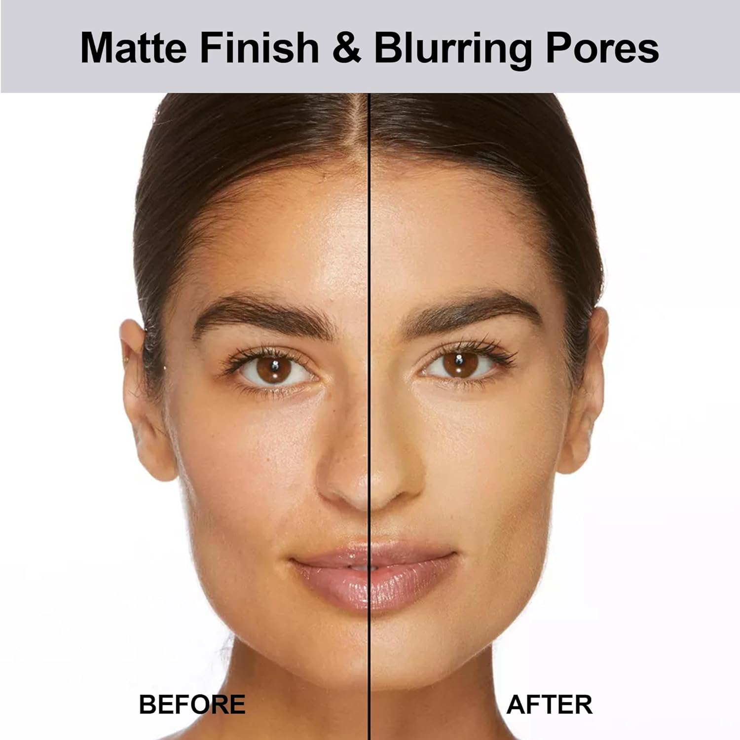 Smooth Pore Blurring Solid Compact Base Makeup Long Lasting Moisturizing Private Label Primer Balm