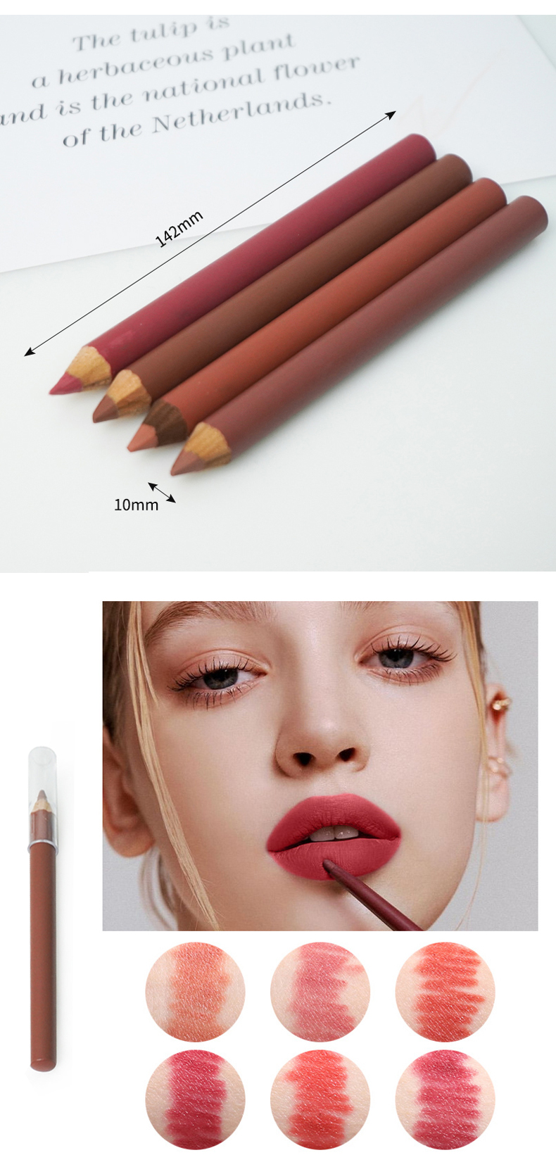 Lip Liner Display 2