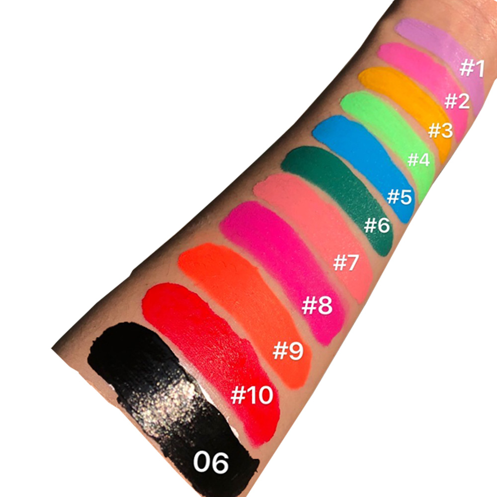 Private Label High Pigment Long Lasting Makeup Eye Shadow Base Full Coverage Eyeshadow Base Eye Primer